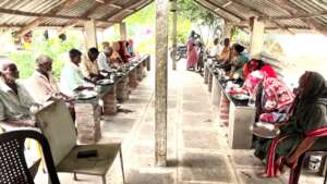 BASS Elderly meal centre