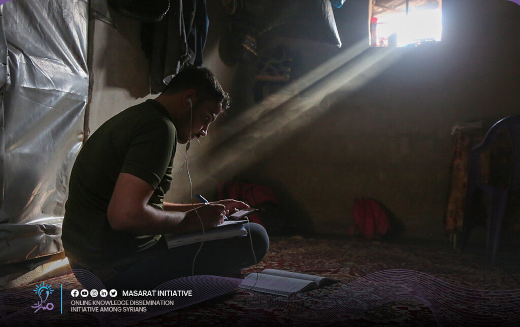 Provide Necessities to Educate 100 Syrian Children