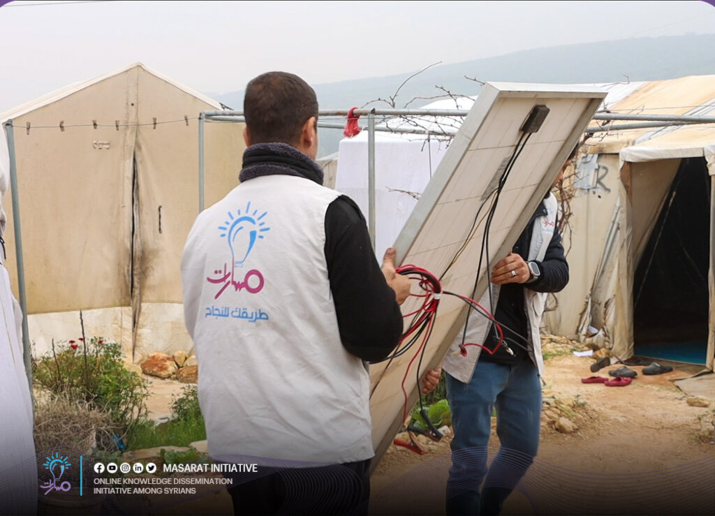 Provide Necessities to Educate 100 Syrian Children