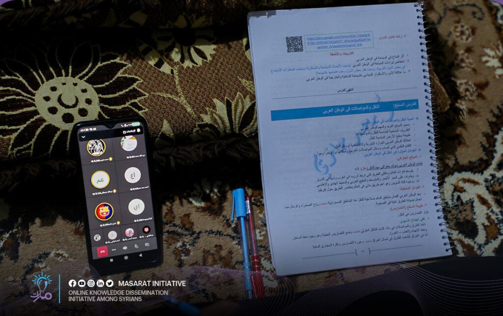 Provide Necessities to Educate 100 Syrian Children