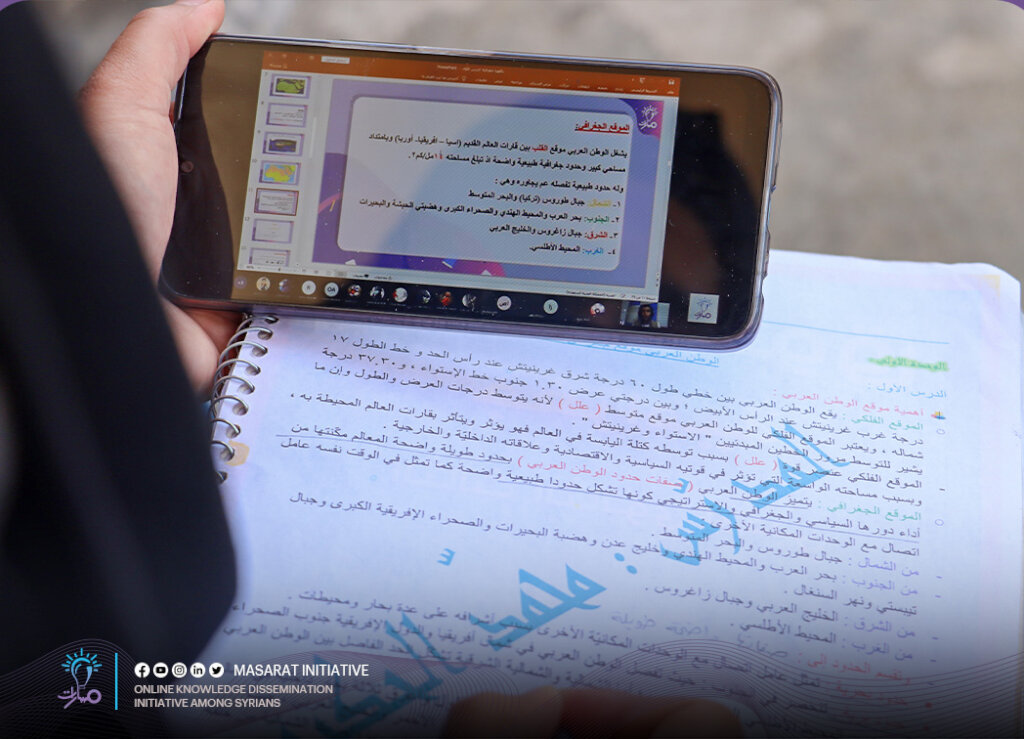 Provide Necessities to Educate 100 Syrian Children