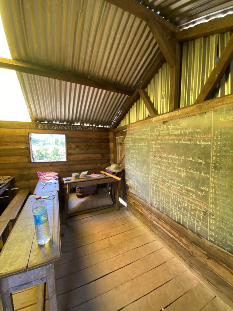 Programme Sekoly:  Antahovary Primary School