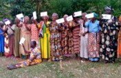 Empowering women 200 with livestock.