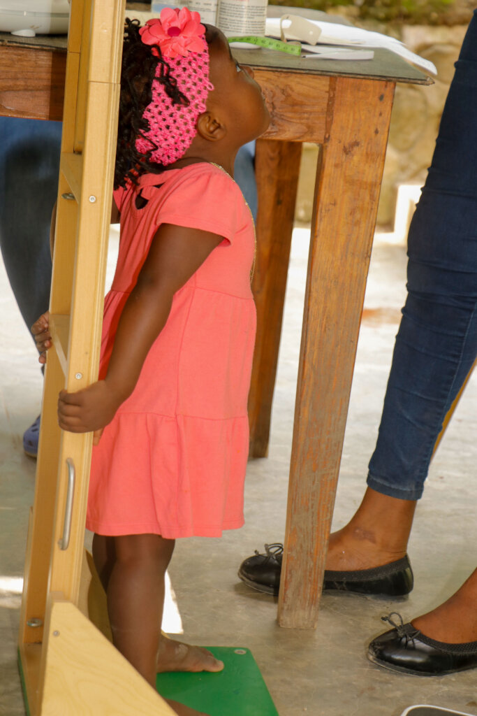 Healthy Futures for Haiti's Children