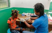 Healthy Futures for Haiti's Children
