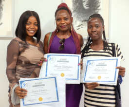 2024/2025 cohort with certificate