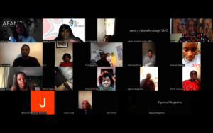 Peer call 1