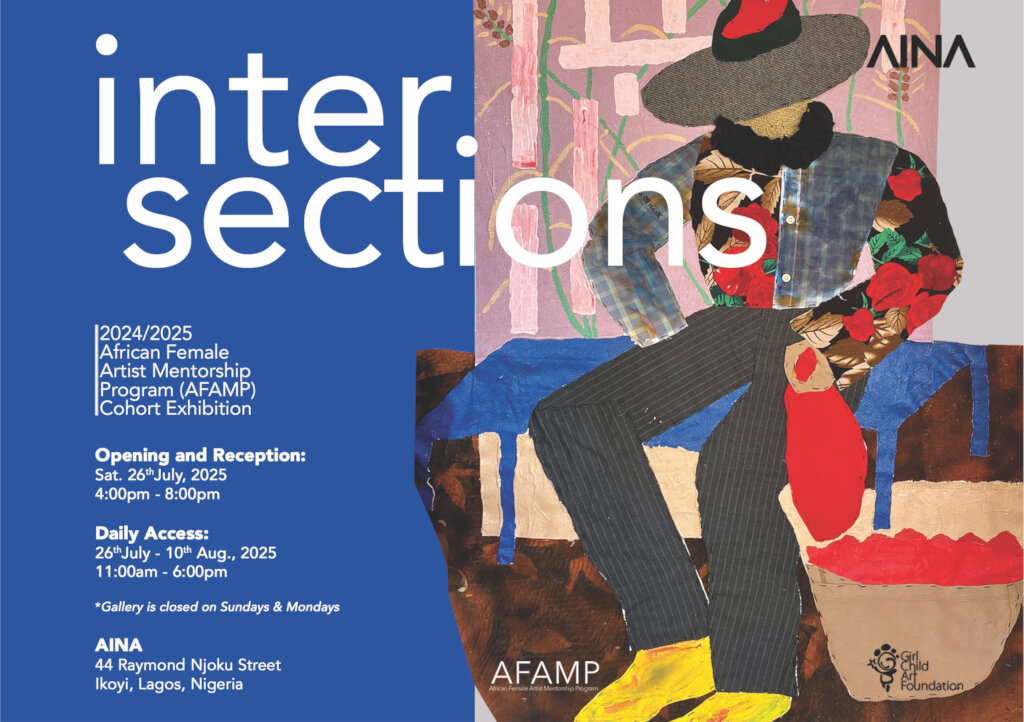 intersection invitation card