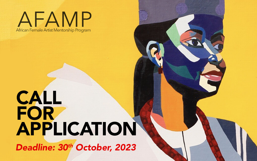 Mentoring 45 African Female Artists for Resilience