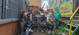 San Vicente de Chucuri, Santander.