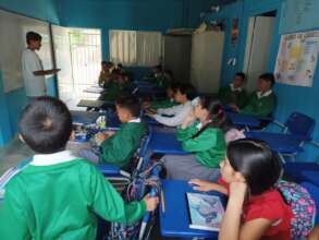 Classroom activity