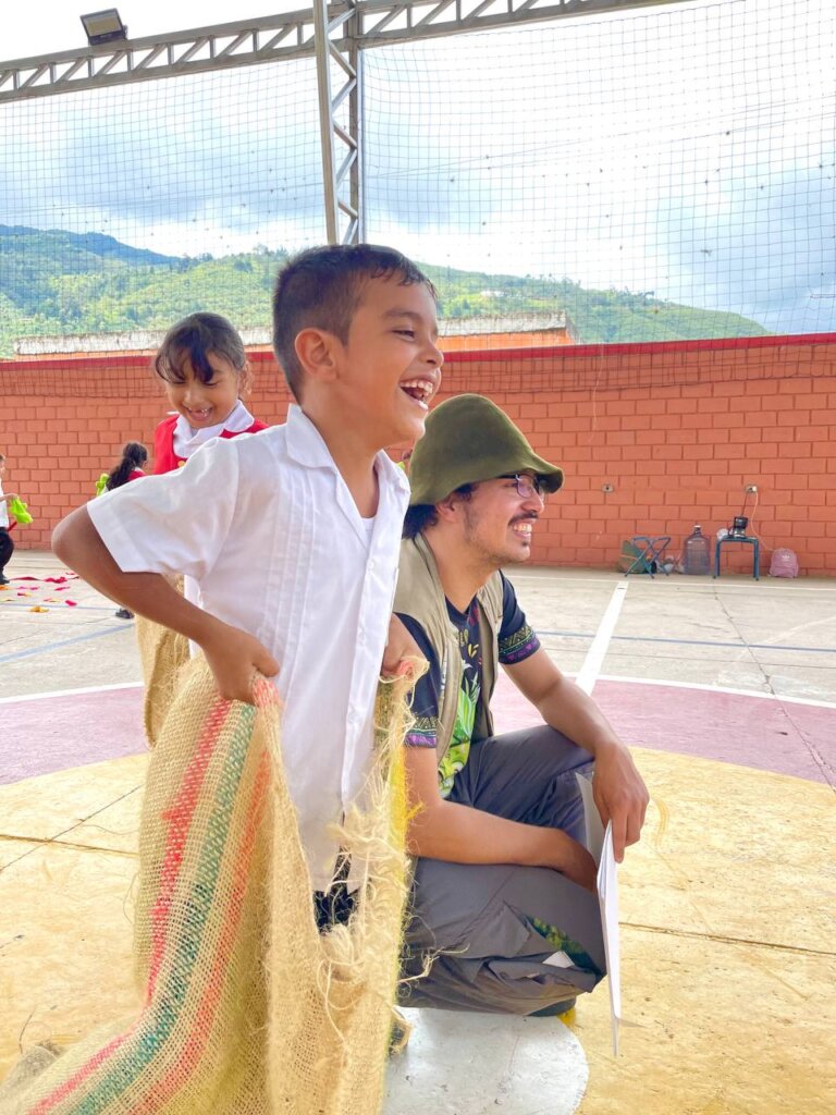 Conservation Education for 60,000 Colombian Youth!