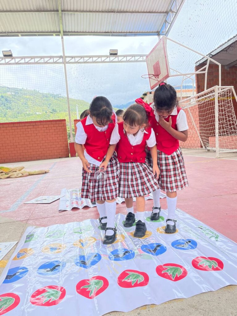 Conservation Education for 60,000 Colombian Youth!