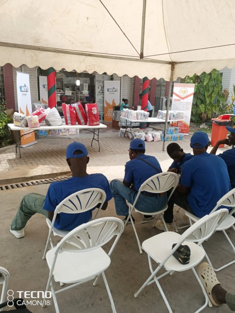 Food for Cancer Patients in Ghana