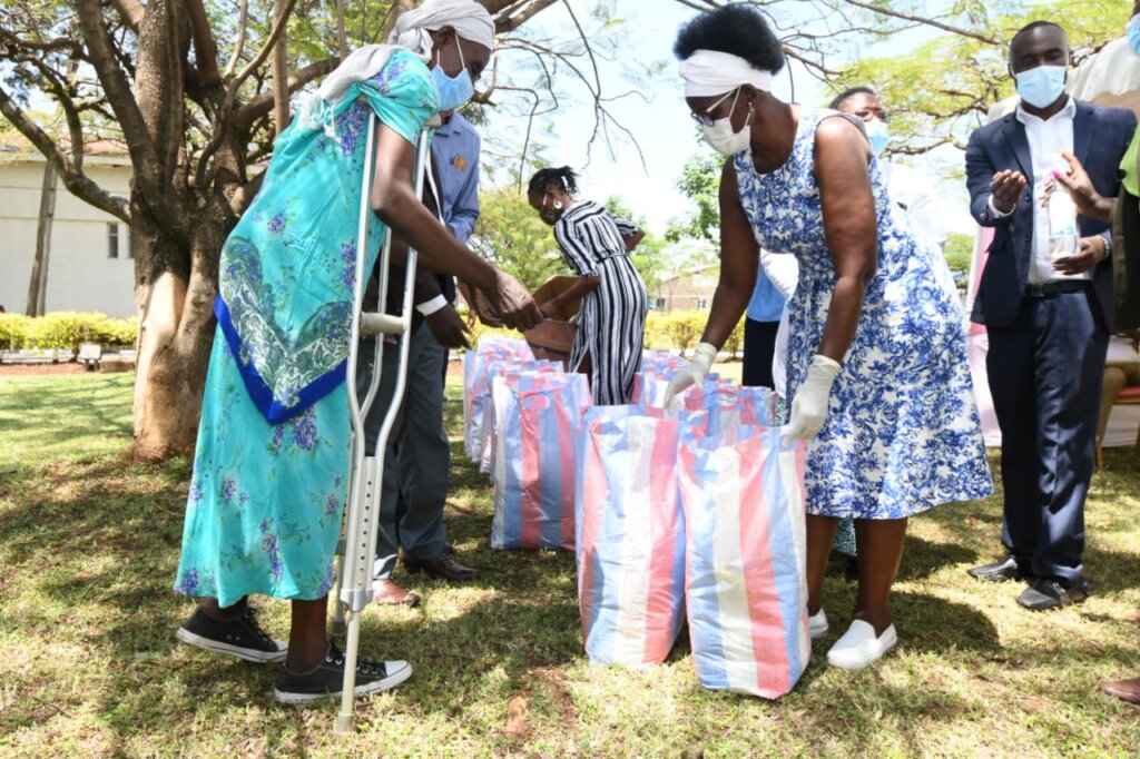 Food for Cancer Patients in Ghana