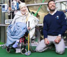 Physical exercise for children with cancer