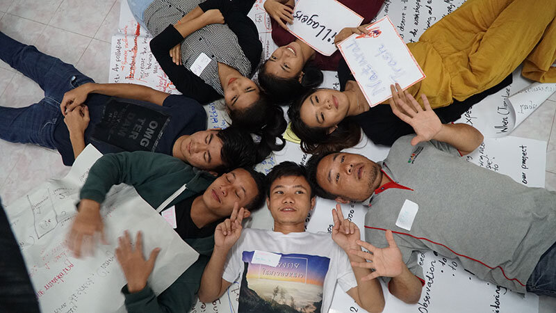 Myanmar Migrant Youth: Education & Mental Health