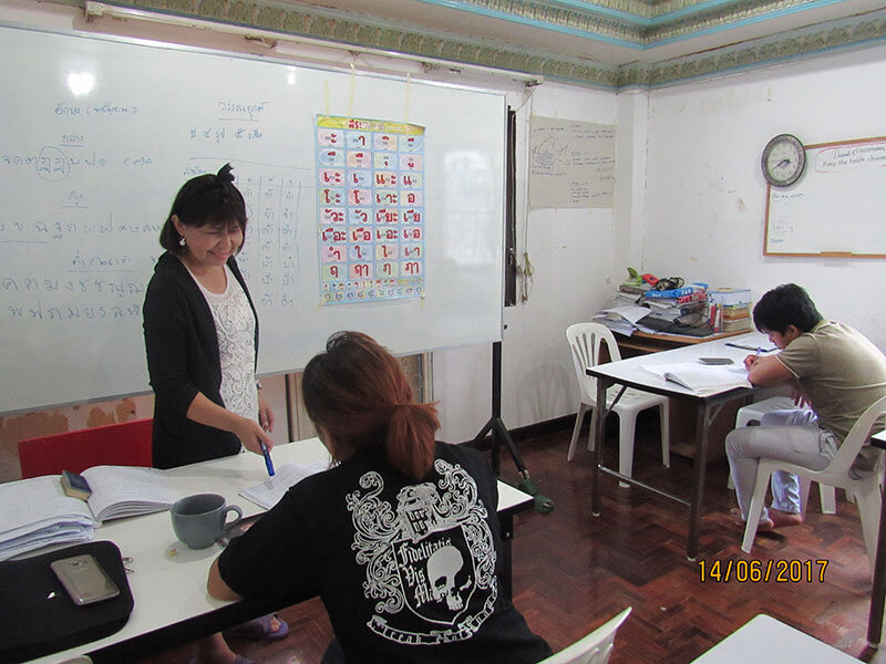 Myanmar Migrant Youth: Education & Mental Health