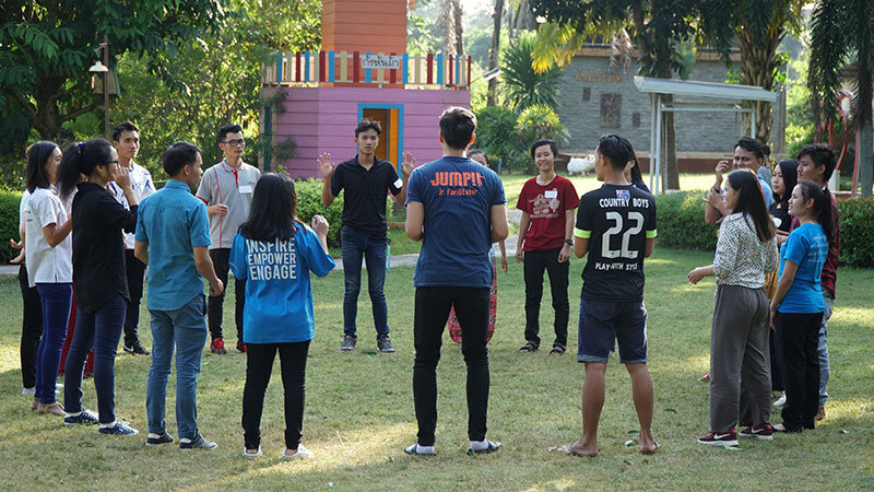 Myanmar Migrant Youth: Education & Mental Health