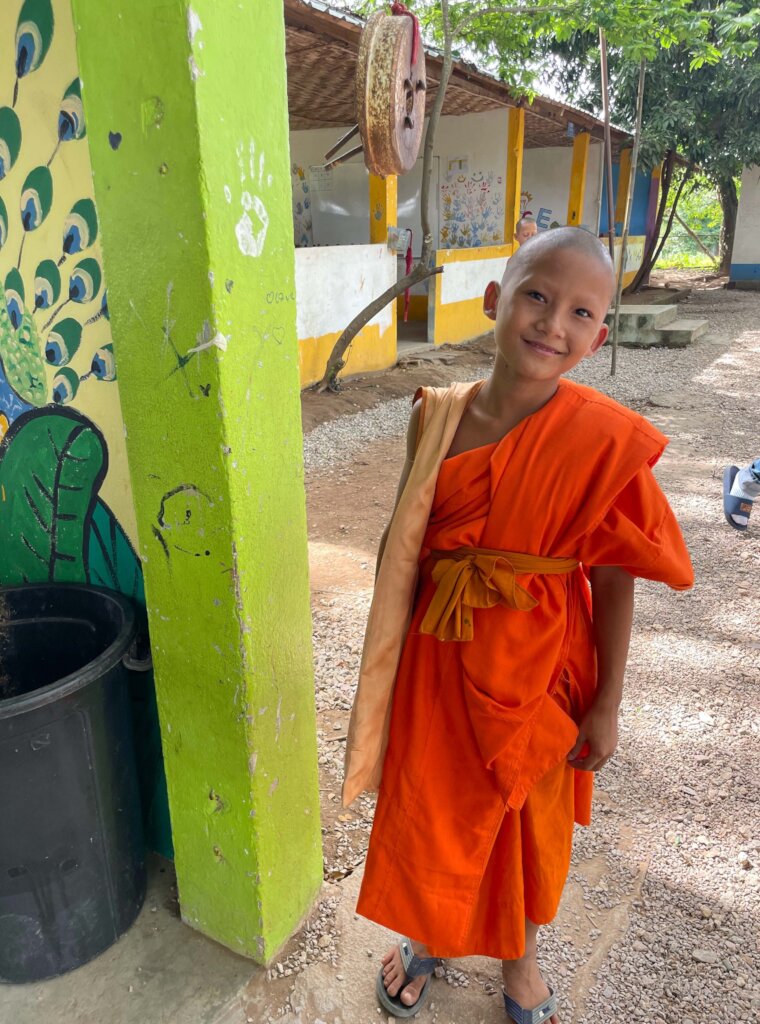 Myanmar Migrant Youth: Education & Mental Health