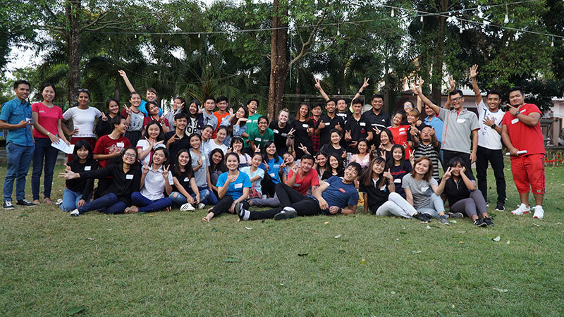 Myanmar Migrant Youth: Education & Mental Health