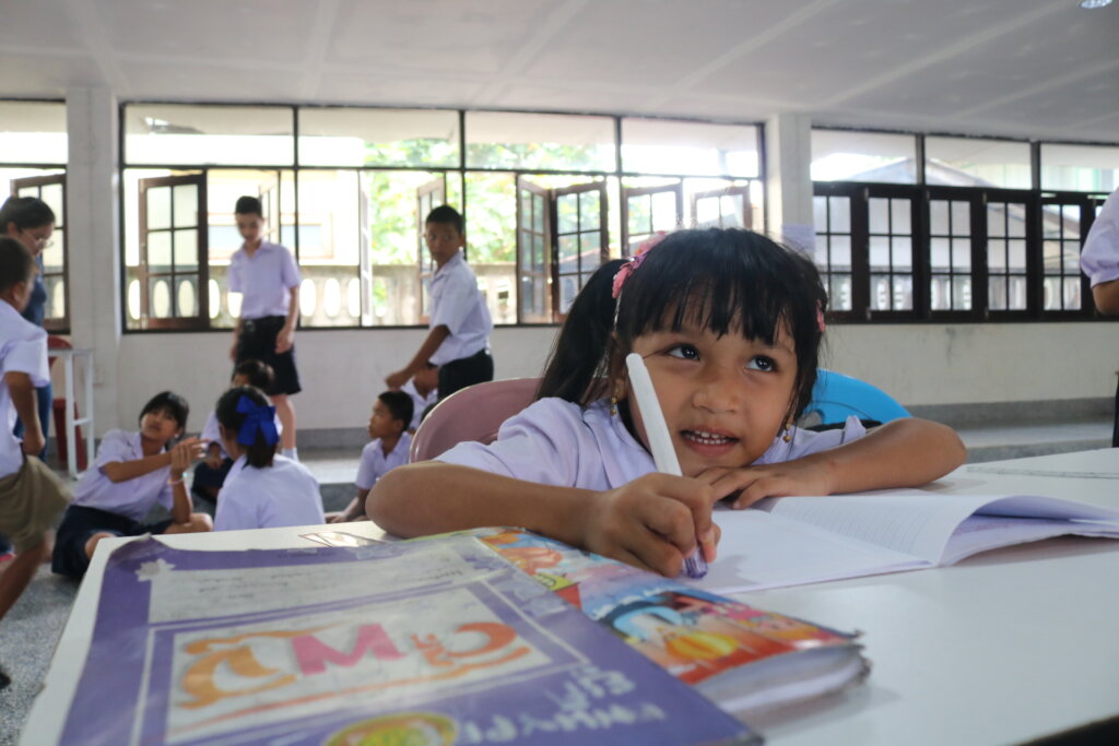 Myanmar Migrant Youth: Education & Mental Health