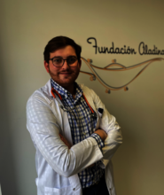 PhD Doctor Ivan Lopez - 2022 Aladina's Grant