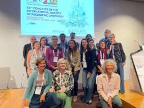 Presentation of Aladina Cancer Research Project