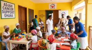 "Home of Hope" for Children with Cancer