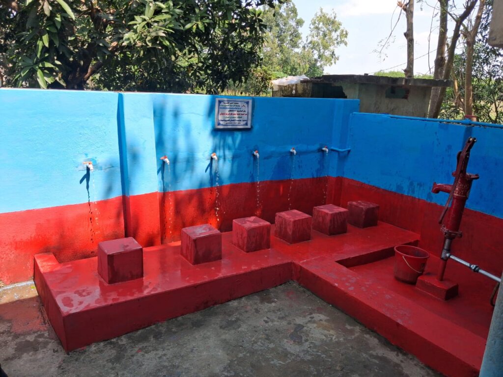 Safe Water Wells and Hygiene Facilities in Nepal