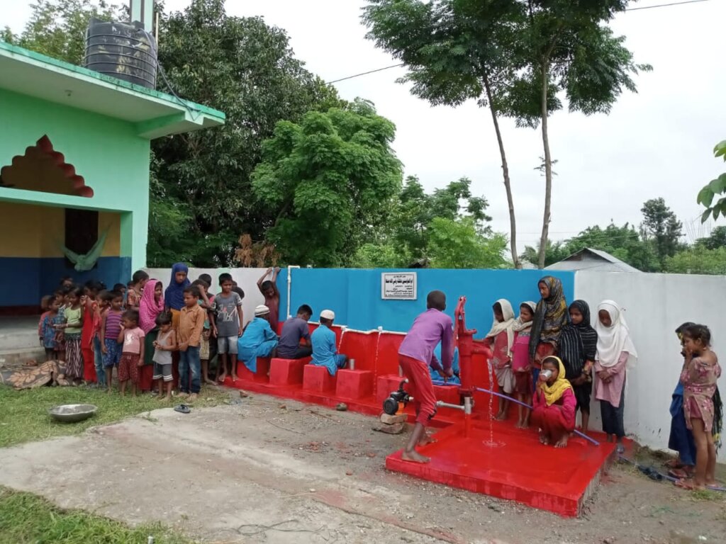 Safe Water Wells and Hygiene Facilities in Nepal