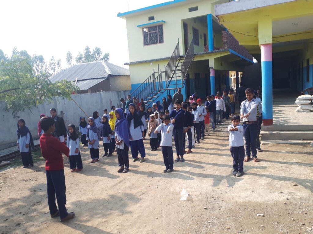 Educate to Elevate: A Rural Girl's School Project