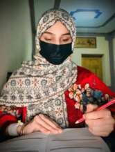 English class student