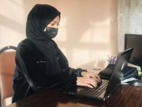 Online English and Computer Classes for Girls