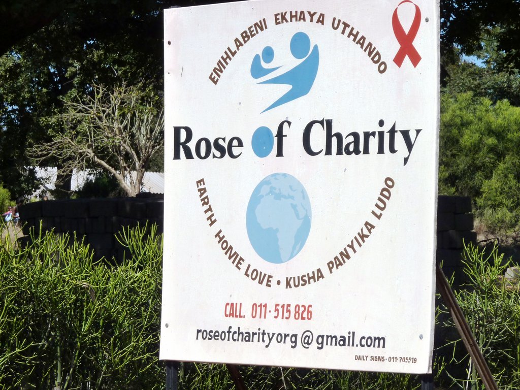 Educate/House orphans and disabled in Zimbabwe