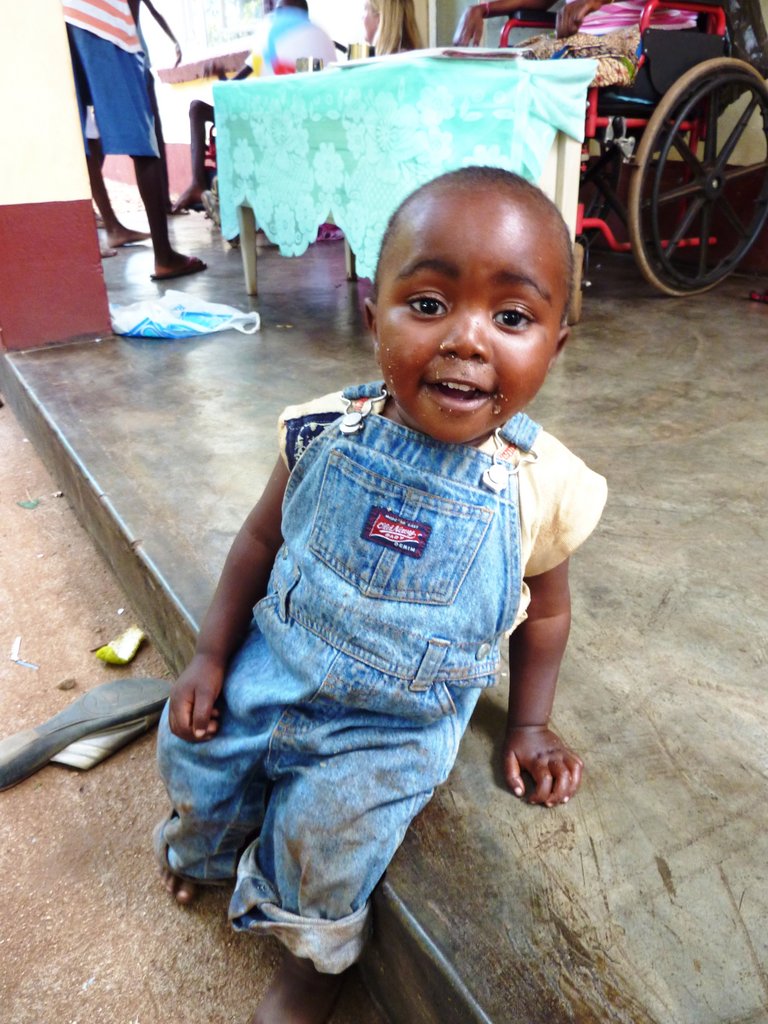 Educate/House orphans and disabled in Zimbabwe