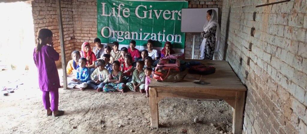 Dairy farm to provide support for street children