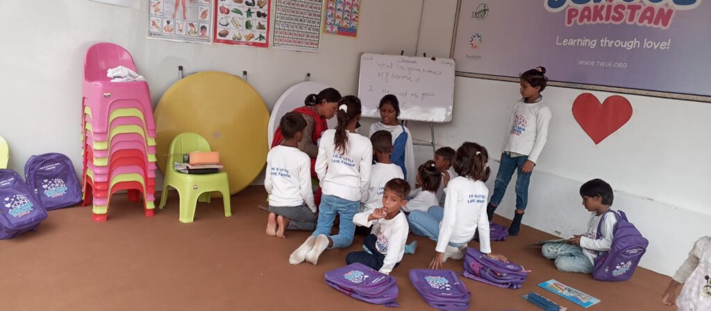 Dairy farm to provide support for street children