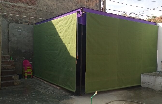 Dairy farm to provide support for street children