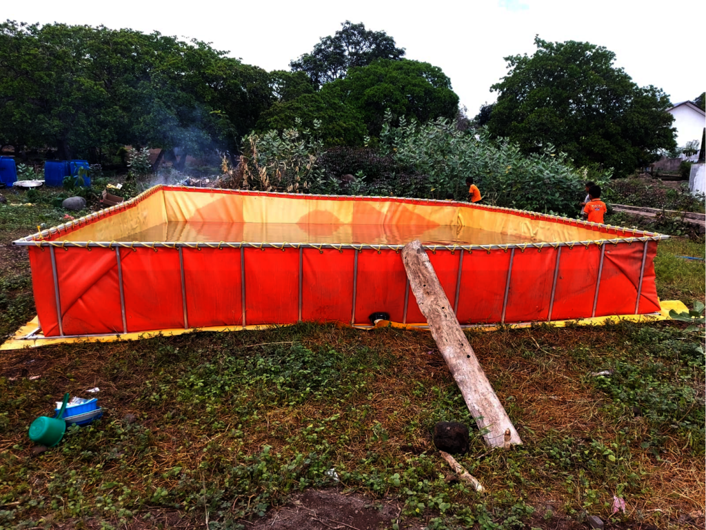 Support The Families Affected By Lewotobi Eruption