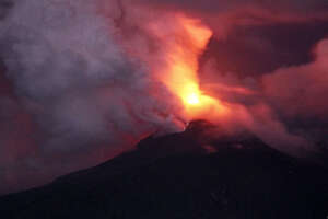 Support The Families Affected By Lewotobi Eruption