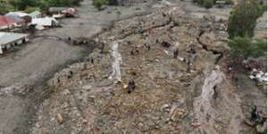 hanang floods