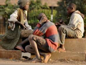 send 200 hanang victims children's to school