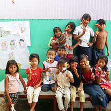 Students from our LKC Program