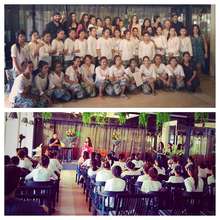Graduation Day: Yes, We Can!