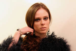 Coco Rocha - Glamour's Women of the Year Awards