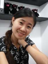 Our Program Accountant, Houy