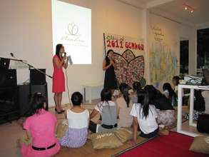 Graduation Ceremony for Senhoa Vocational Program