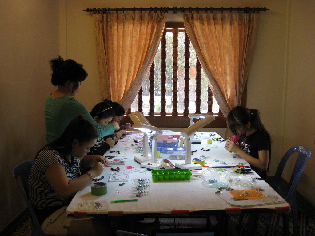 Empower At-Risk Girls in Cambodia