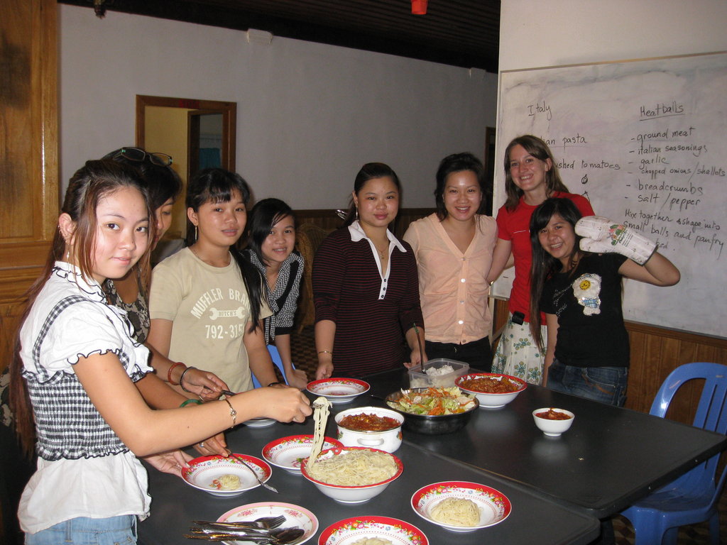 Empower At-Risk Girls in Cambodia